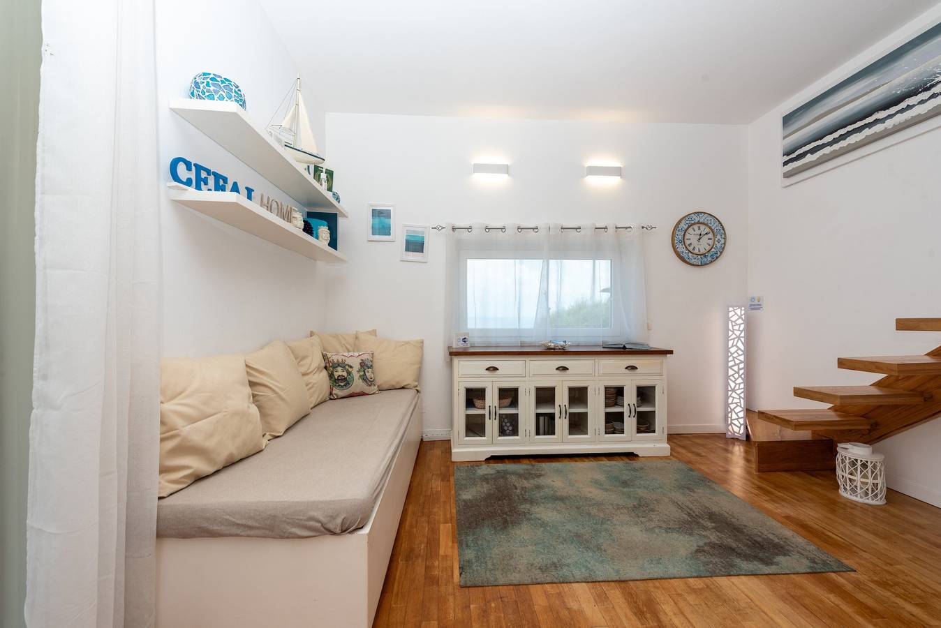 Appartement 'Cefalhome - Kefahelion' met zeezicht, wifi en airconditioning, foto 6
