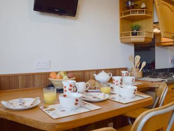 Cottage for 4 People in Auchterarder, Perthshire, Photo 4