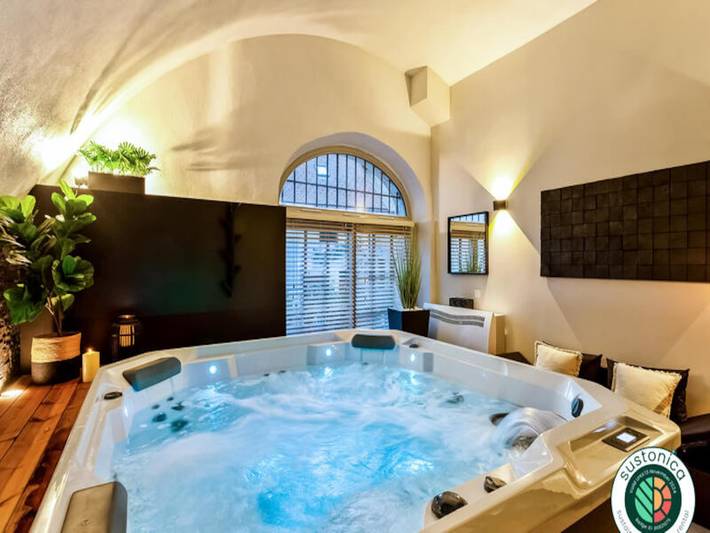 Apartamento de vacaciones para 6 personas, con terraza, Familias con niños - 1