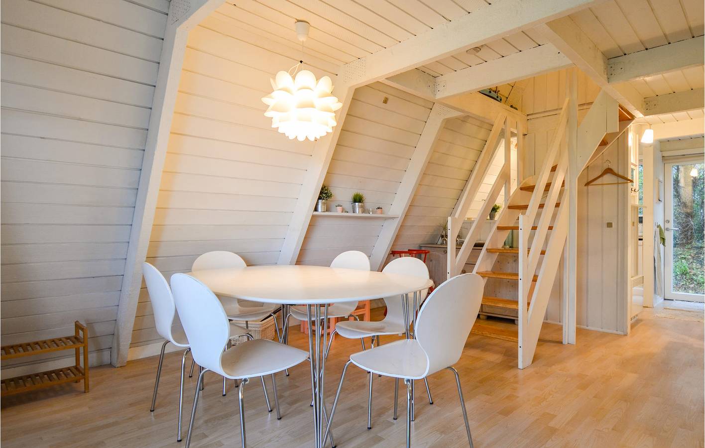Ferienhaus für 6 Personen mit Terrasse in Knebel, Süddjursland