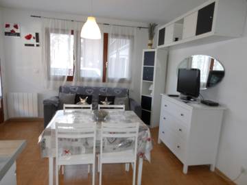 Gîte pour 4 personnes, avec sauna et jardin, animaux acceptés dans La Joue du Loup