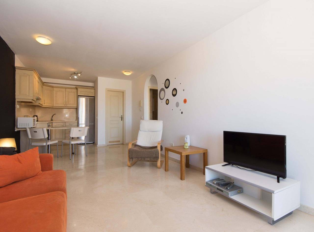Geheel vakantieappartement, Fewo Paradies in Palm-Mar, Arona