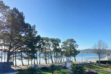 Gîte pour 6 personnes, avec piscine et terrasse, animaux acceptés dans Cap Coz