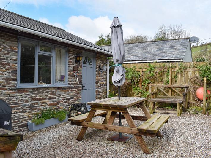 Ferienhaus für 3 Personen, mit Garten in Cornwall - 2