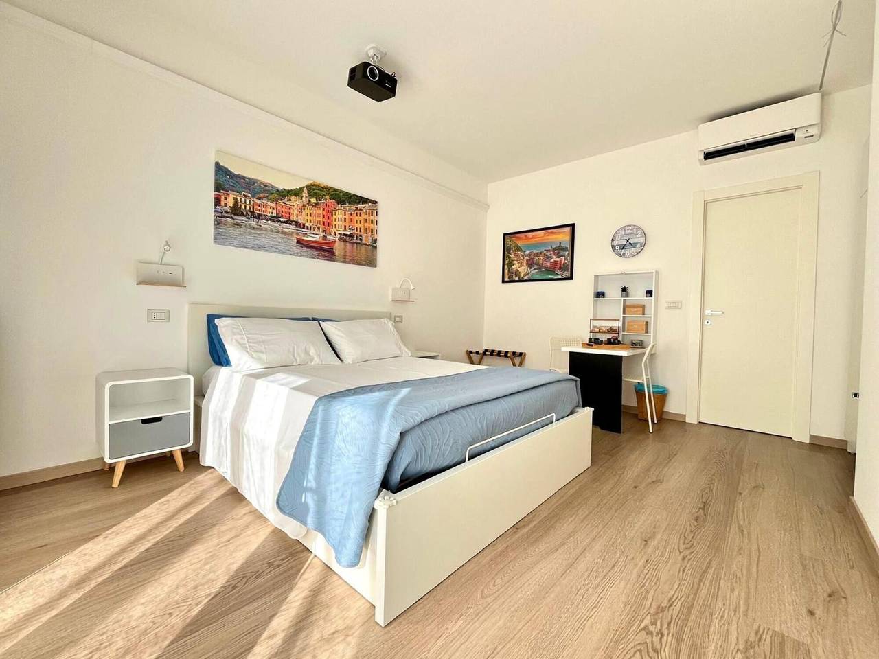 Bnb für 2 Personen in Rapallo, Genua Provinz