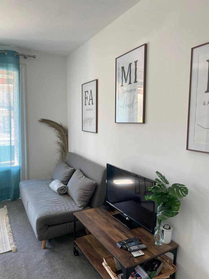 Holiday apartment for 2 people, with balcony - 1