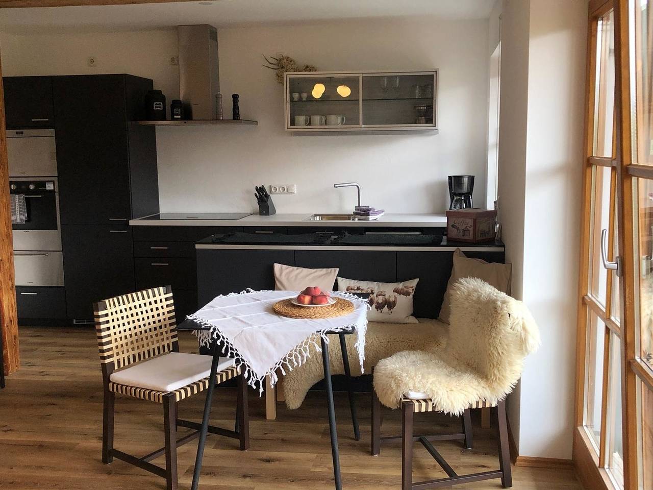 Ganze Ferienwohnung, Freiraum in Ofterschwang, Bayerisch Schwaben