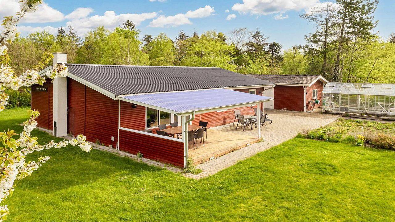 Ferienhaus für 6 Personen (108 m²) in Nibe in Klitgårds Fiskerleje, Limfjord in Nordjütland
