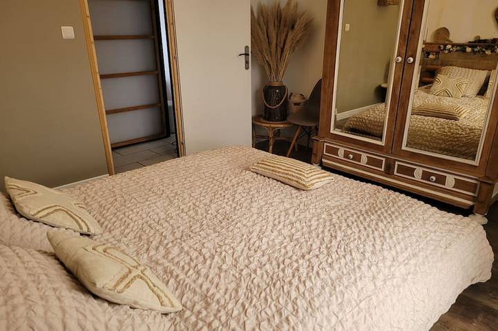 Maison de vacances pour 8 personnes, avec Balcon ainsi que Jardin et Piscine dans Hauts-de-France - 3