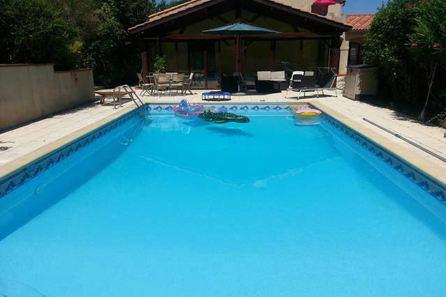 Villa pour 12 personnes, avec piscine ainsi que vue et jardin dans Haute-Garonne - 2