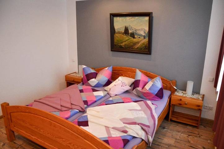 Ferienhaus für 2 Personen, mit Garten und Sauna sowie Terrasse, mit Haustier in Marienberg - 4