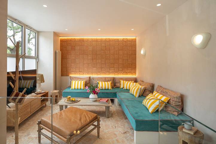 Gîte pour 8 personnes à Vanves - 2