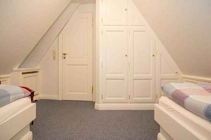 Hütte für 2 Personen, mit Garten auf Sylt - 3