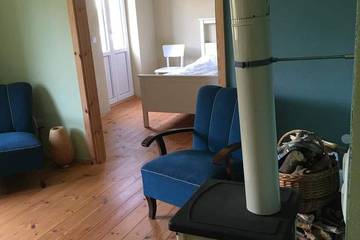 Ferienwohnung für 7 Personen, mit Garten, mit Haustier in Hohnstein