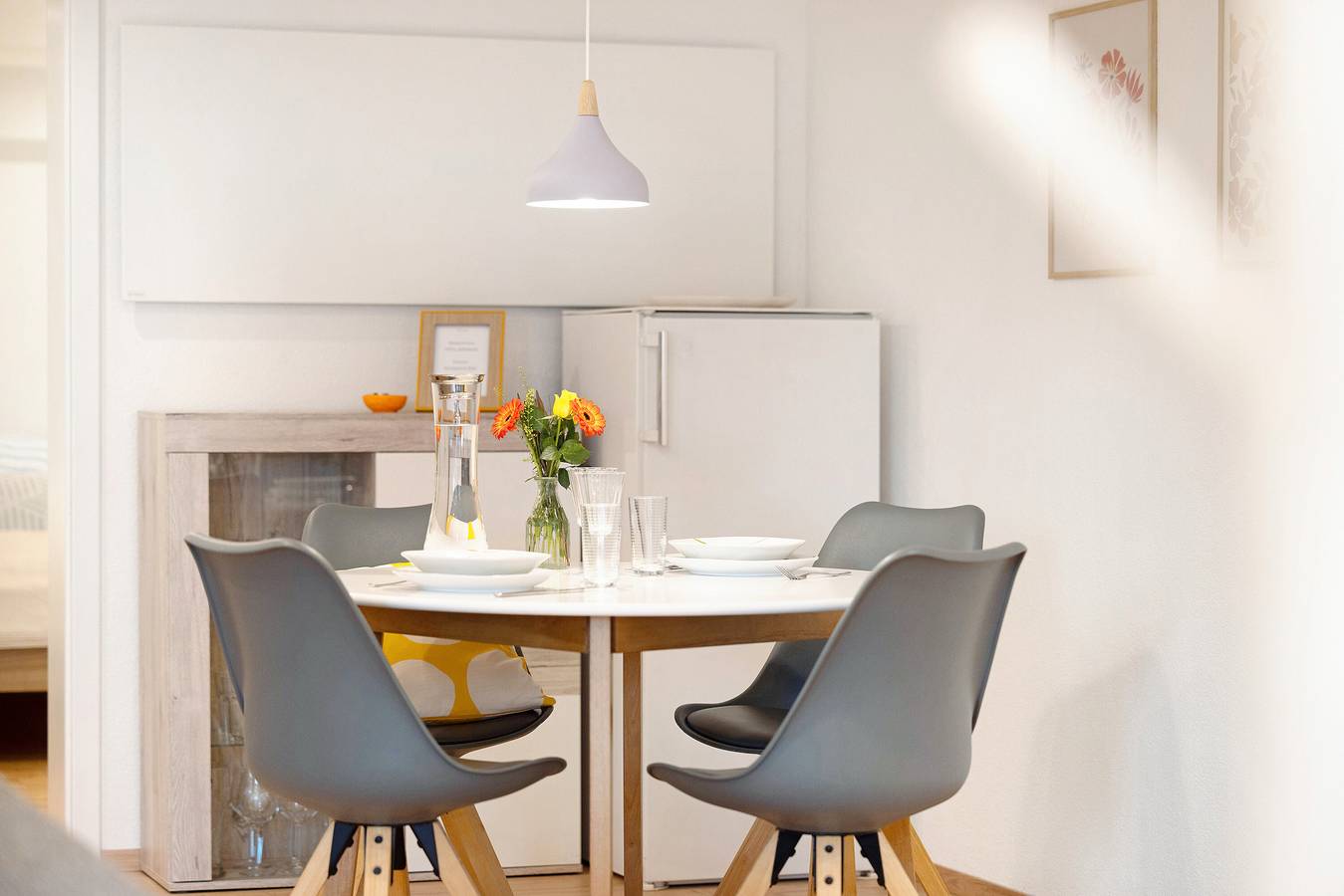 Ganze Wohnung, Apartment 'Apfelwiese' mit privater Terrasse, privatem Garten und Wlan in Tieringen, Meßstetten