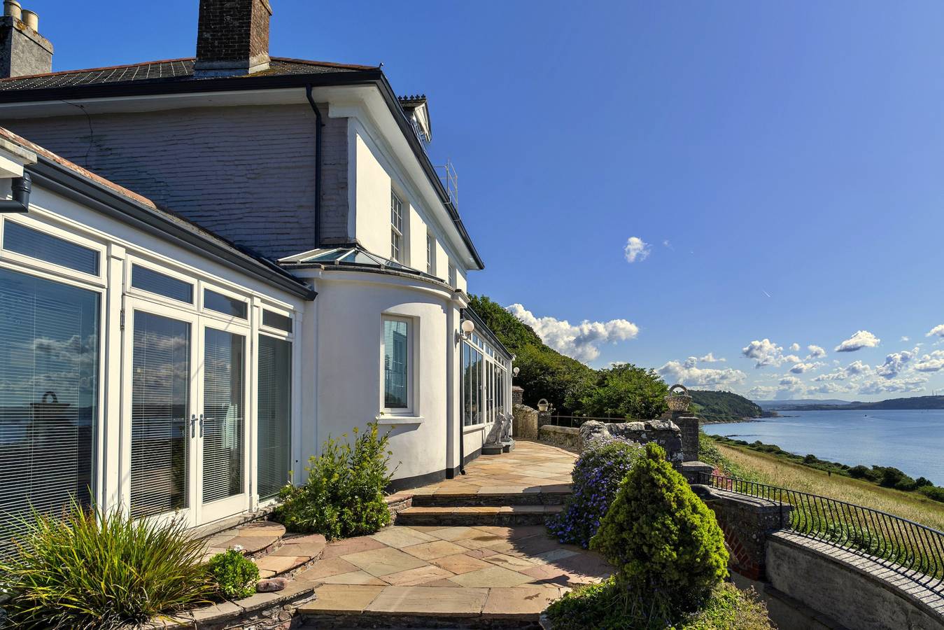 Penley Villa in Kingsand and Cawsand, Cornwall