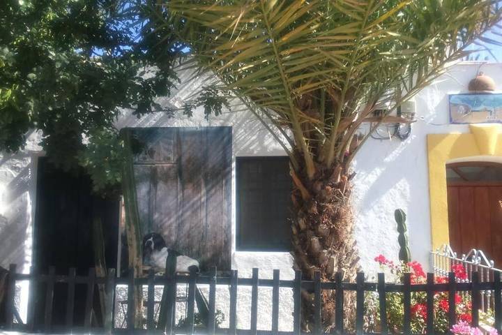 Apartamento para 4 personas, con Jardín en Rodalquilar