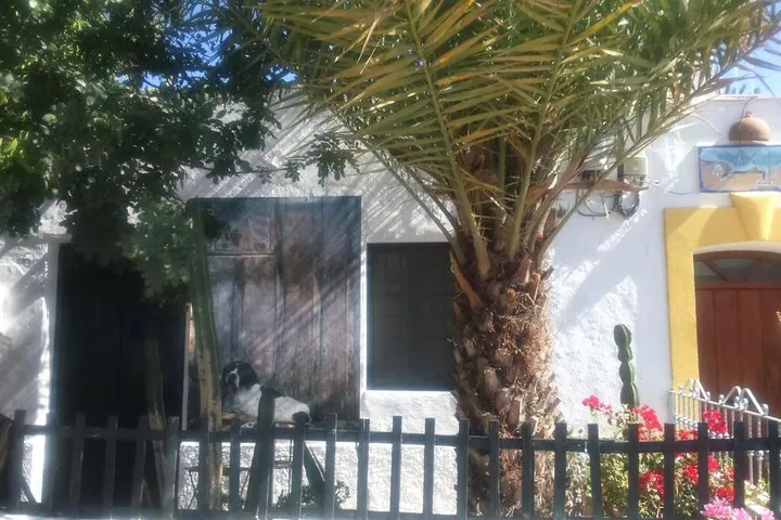 Casa de vacaciones para 4 personas, con jardín - 1