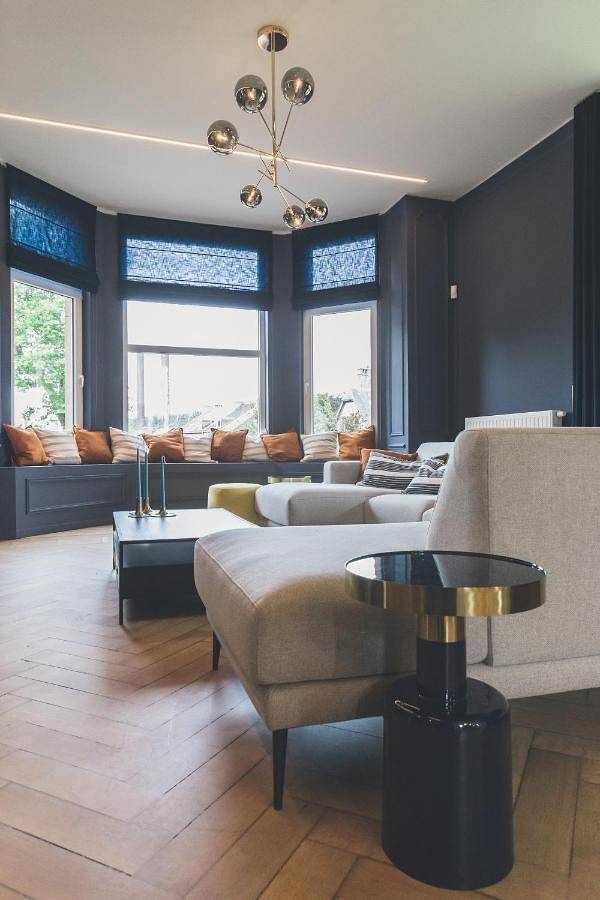 Ferienhaus für 18 Personen, mit Ausblick und Garten sowie Pool, mit Haustier in Spa - 2