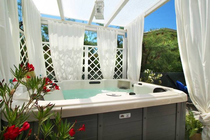 Appartamento vacanze per 7 persone, con idromassaggio e balcone - 1