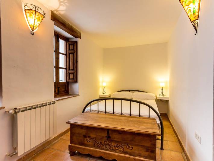 Casa rural para 6 personas, con balcón en Valle de Lecrín - 4