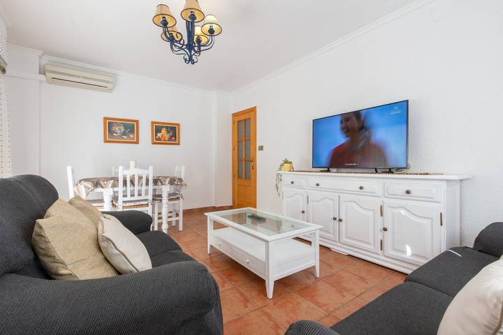 Appartement de vacances pour 5 personnes, avec balcon - 1
