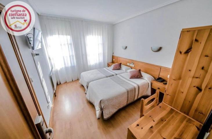 Maison d’hôte pour 3 personnes, avec vue, animaux acceptés à Soria - 4