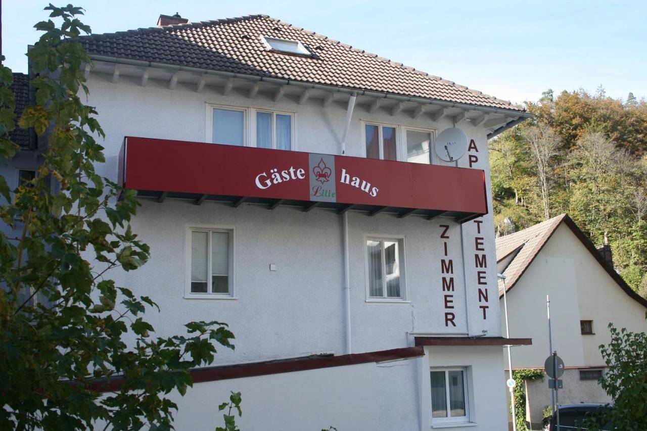 Gästehaus Zur Lilie in Triberg, Südschwarzwald