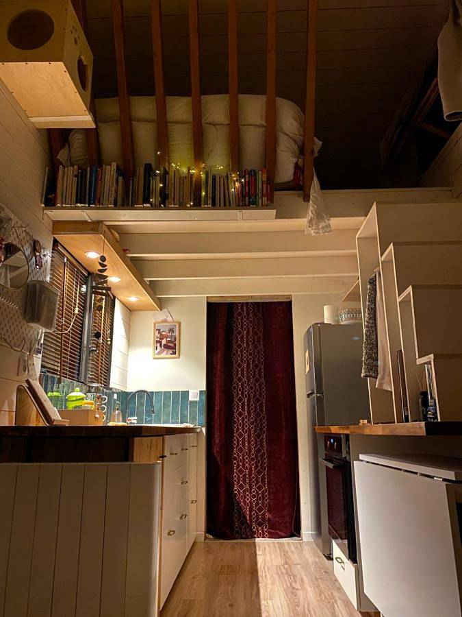 Gîte pour 2 personnes, avec terrasse à Avrillé - 2
