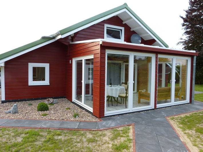 Ferienhaus für 4 Personen, mit Terrasse und Garten, kinderfreundlich in Altes Land Stade - 4