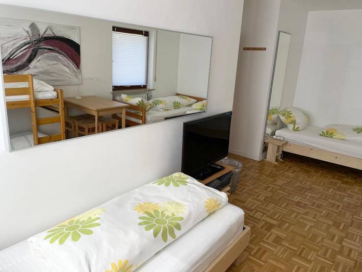 Ferienwohnung für 5 Personen, mit Garten in Neumarkt in der Oberpfalz