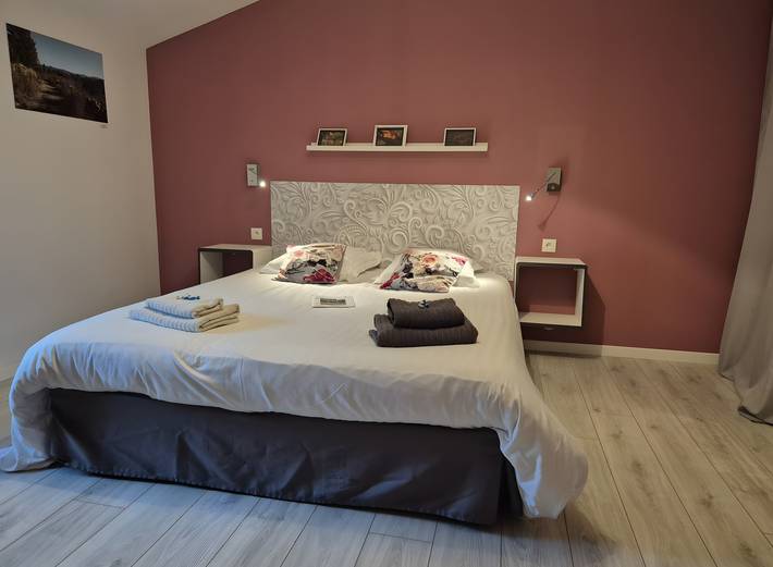 Chambre d’hôte pour 6 personnes, avec jardin, animaux acceptés dans Occitanie - 2