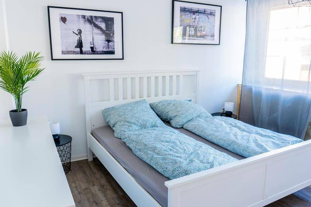 Cały apartament, Three-Bedroom Premium Apartment in Bochum, Zagłębie Ruhry
