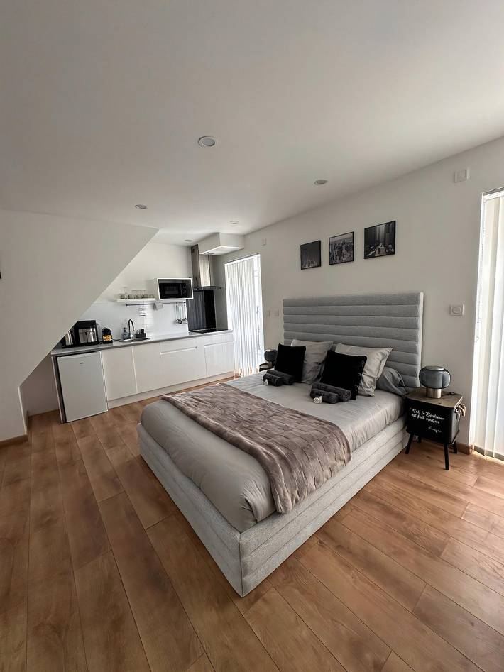 Studio für 2 Personen in Disneyland Paris
