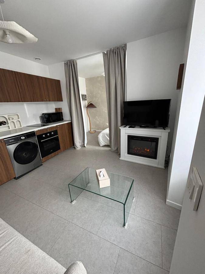 Apartamento de vacaciones para 2 personas, con vistas, Se admiten mascotas - 1