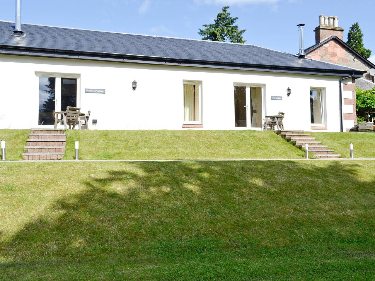 Primrose Cottage - Sxxq in Loch Lomond, Argyll & Bute