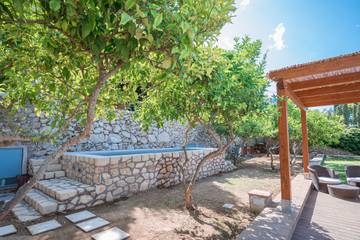 Villa pour 8 Personnes dans Capri, Côte Tyrrhénienne Campanie, Photo 3