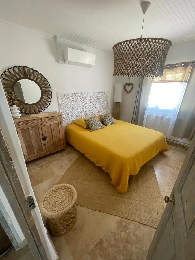 Maison de vacances pour 9 personnes, avec jardin - 1