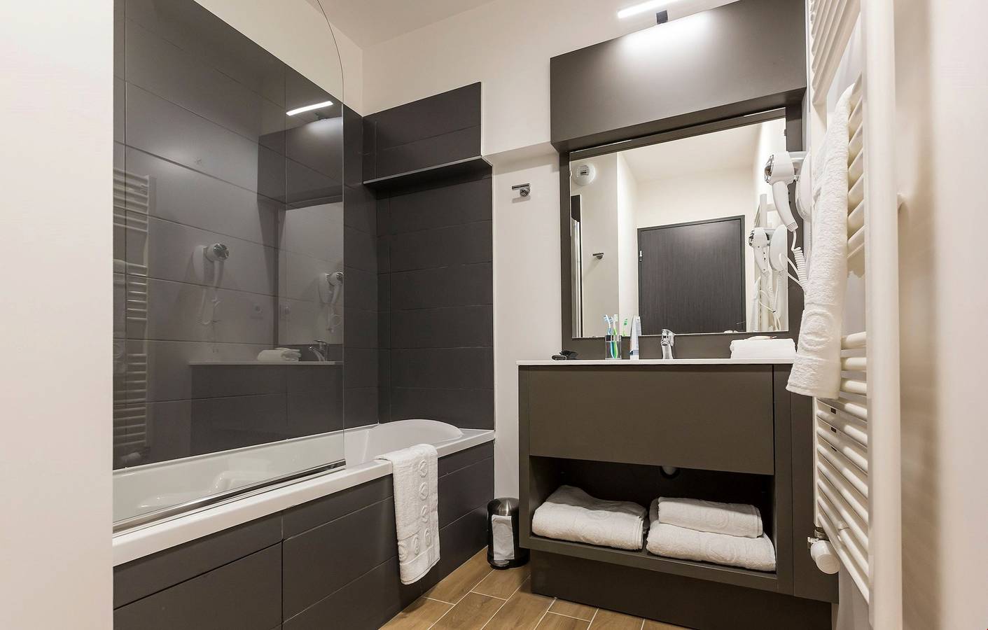Hel lägenhet, Odalys Prestige Residence Isatis - Long Stays in Brevent-Flegere, Chamonix-Mont-Blanc