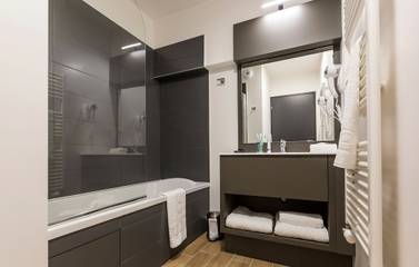 Vacation Rental for 7 Guests in Mer de Glace, Chamonix-Mont-Blanc, Picture 4