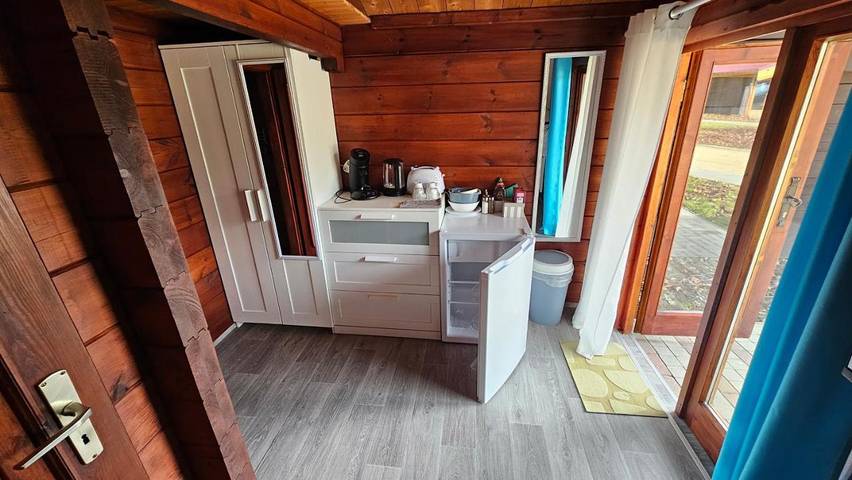 Ferienwohnung für 2 Personen, mit Terrasse und Garten in Markersdorf - 2