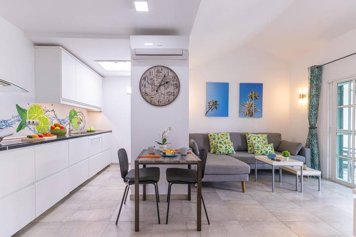 Bungalow für 2 Personen, mit Garten und Terrasse sowie Pool in Maspalomas - 3