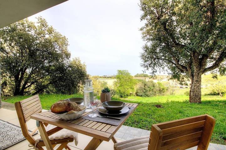 Casa vacanza per 2 persone, con giardino - 1