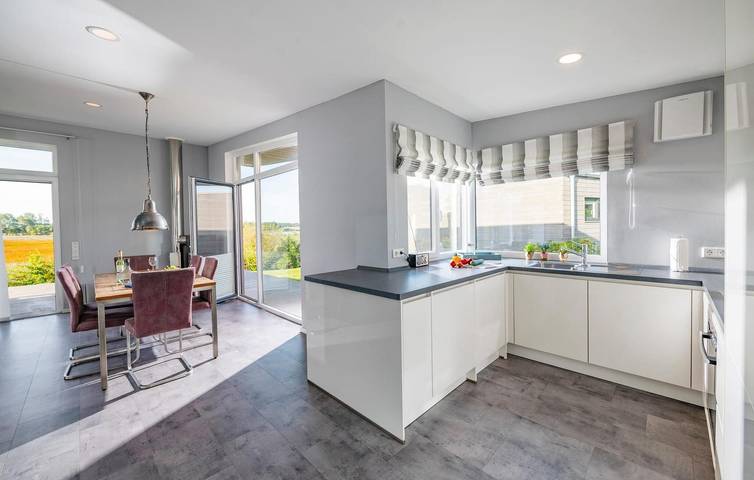 Ferienhaus für 4 Personen, mit Terrasse in Gelting - 4