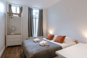 Vakantiewoning voor 6 Personen in Gent, Oost-Vlaanderen, Afbeelding 4