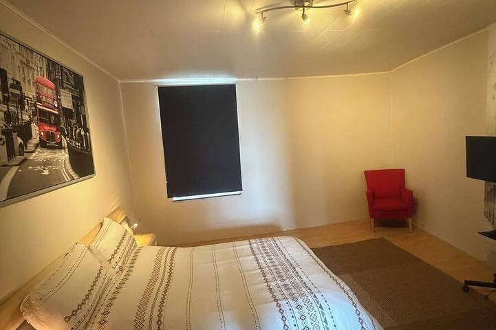 Location de vacances pour 4 personnes, avec jardin et balcon à Tubize - 3