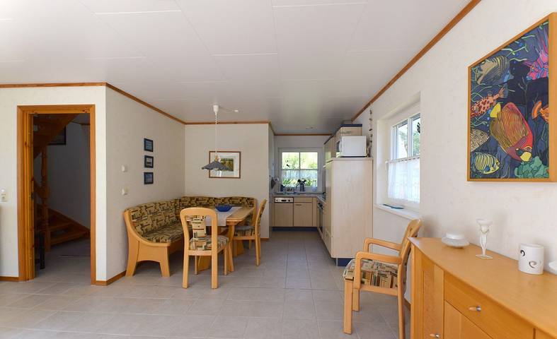 Ferienhaus für 5 Personen, mit Garten in Prerow - 3