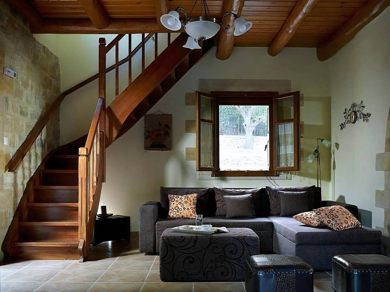 Luxury Crete Villa | Villa Kalipso | Private Pool | 3 Bdr | Rethymno in Vederi, Nikiforos Fokas