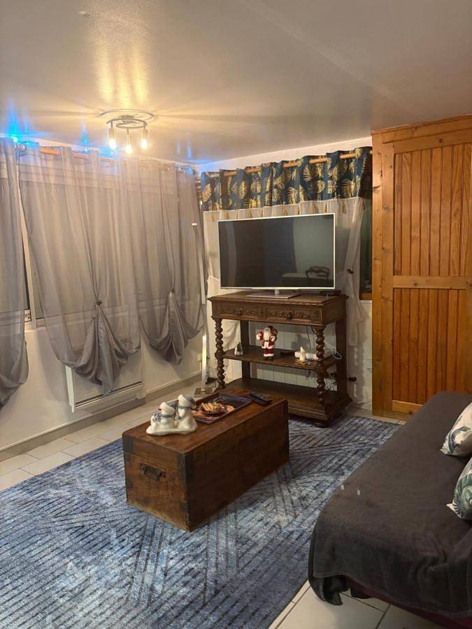 Location de vacances pour 4 personnes, avec terrasse à Aspres-sur-Buëch - 3