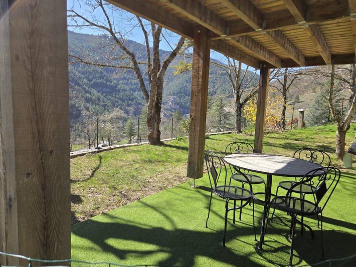 Gîte pour 2 personnes, avec jardin dans Gorges du Tarn Causses - 4